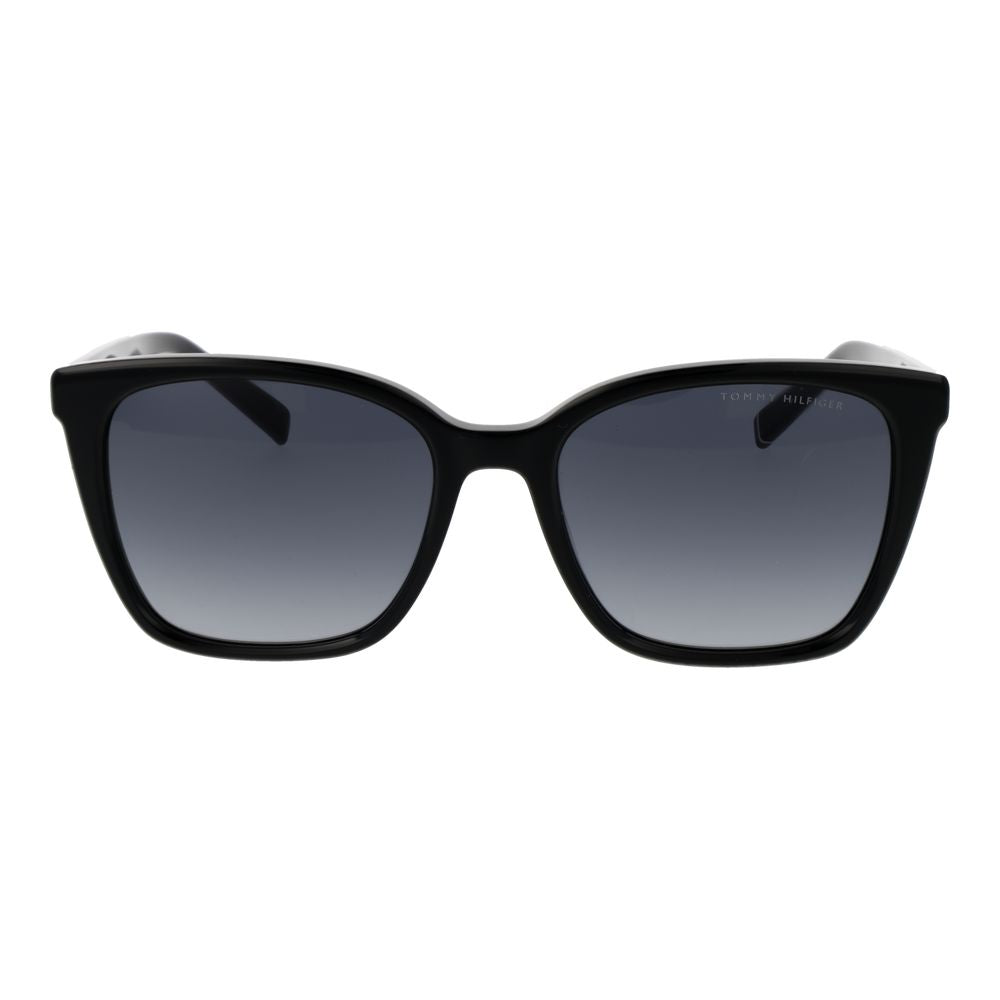 Black Women Sunglass Tommy Hilfiger