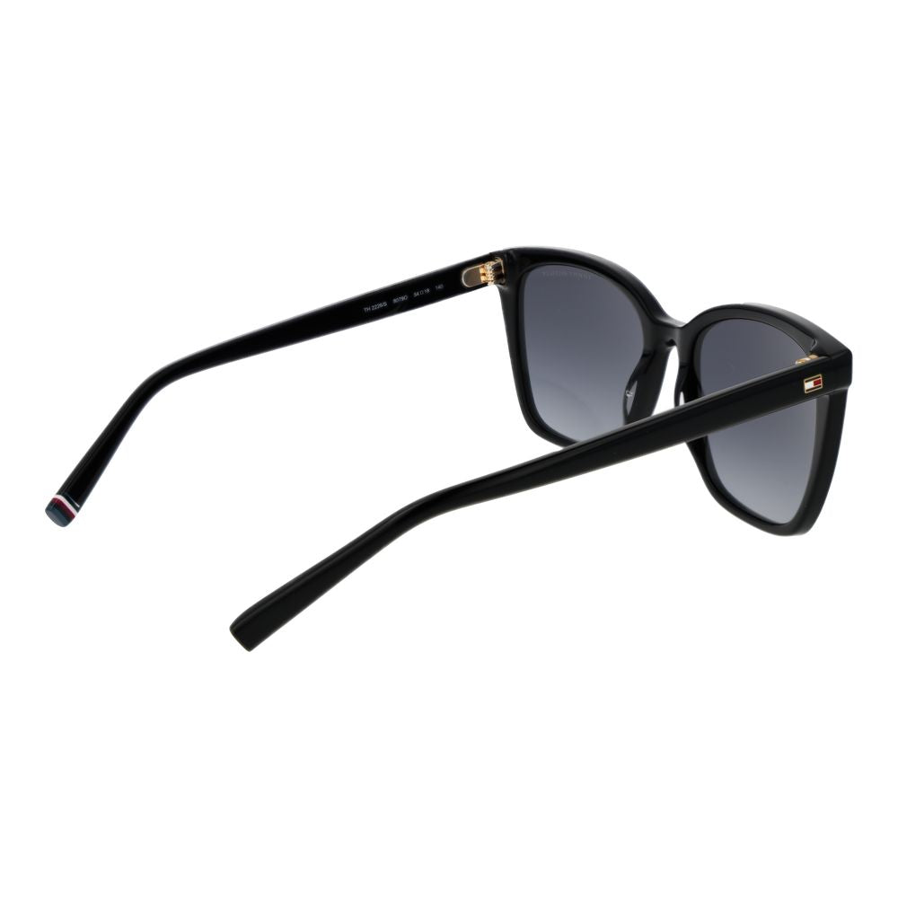 Black Women Sunglass Tommy Hilfiger
