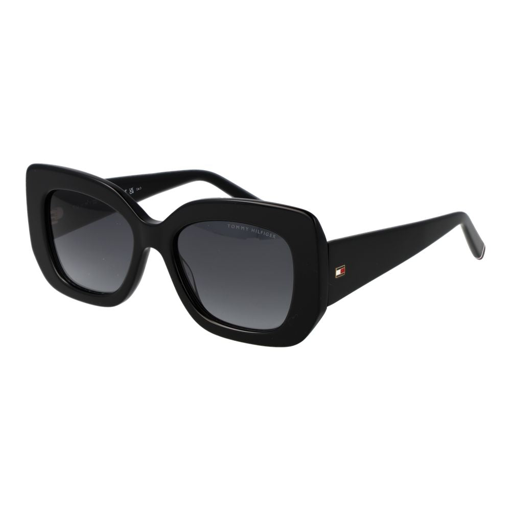 Black Women Sunglass Tommy Hilfiger