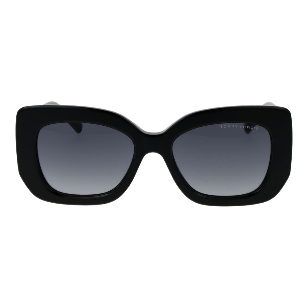 Black Women Sunglass Tommy Hilfiger