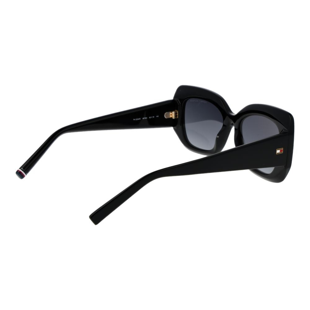 Black Women Sunglass Tommy Hilfiger