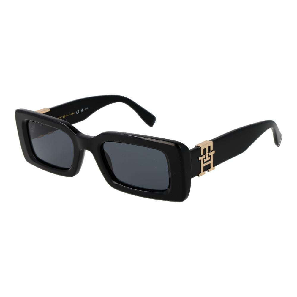 Black Women Sunglass Tommy Hilfiger