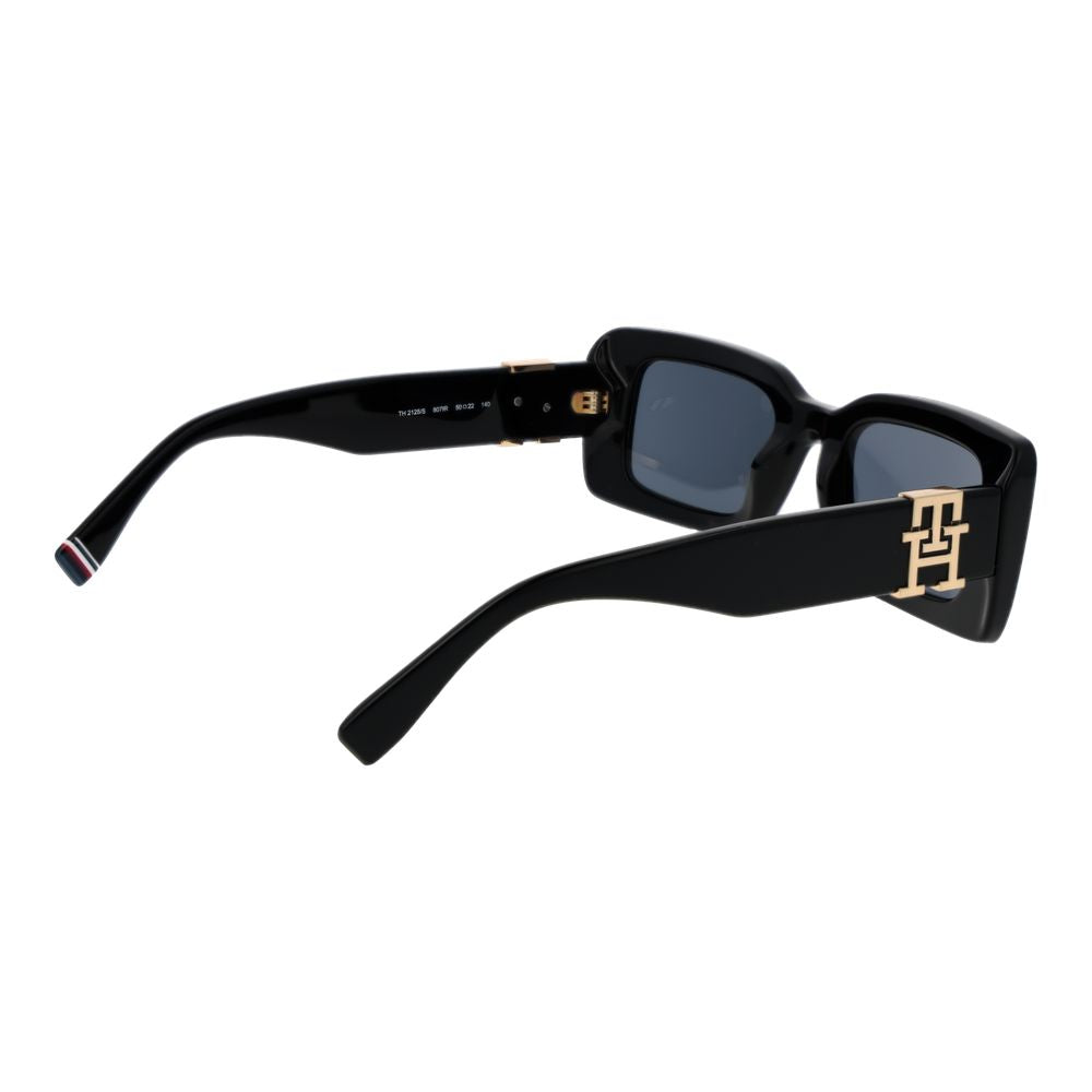 Black Women Sunglass Tommy Hilfiger