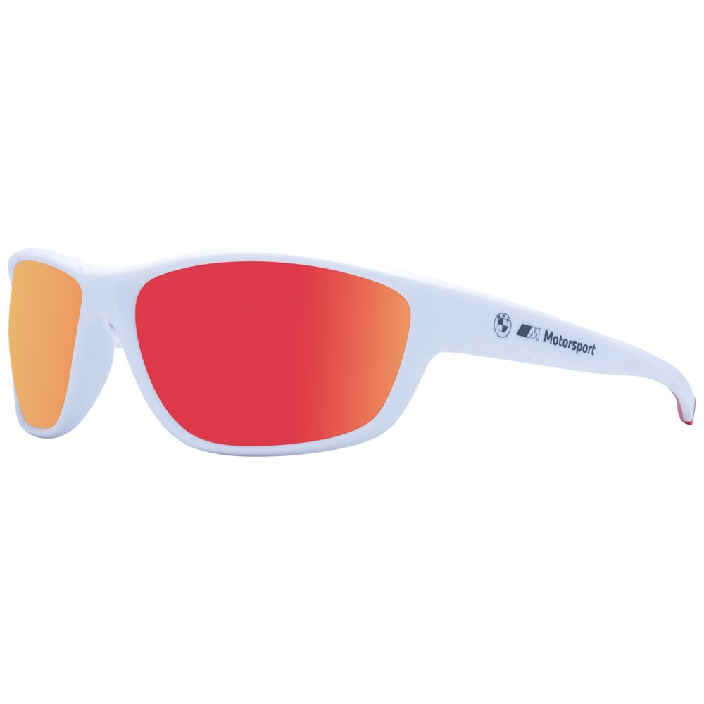 White Men Sunglass BMW Motorsport