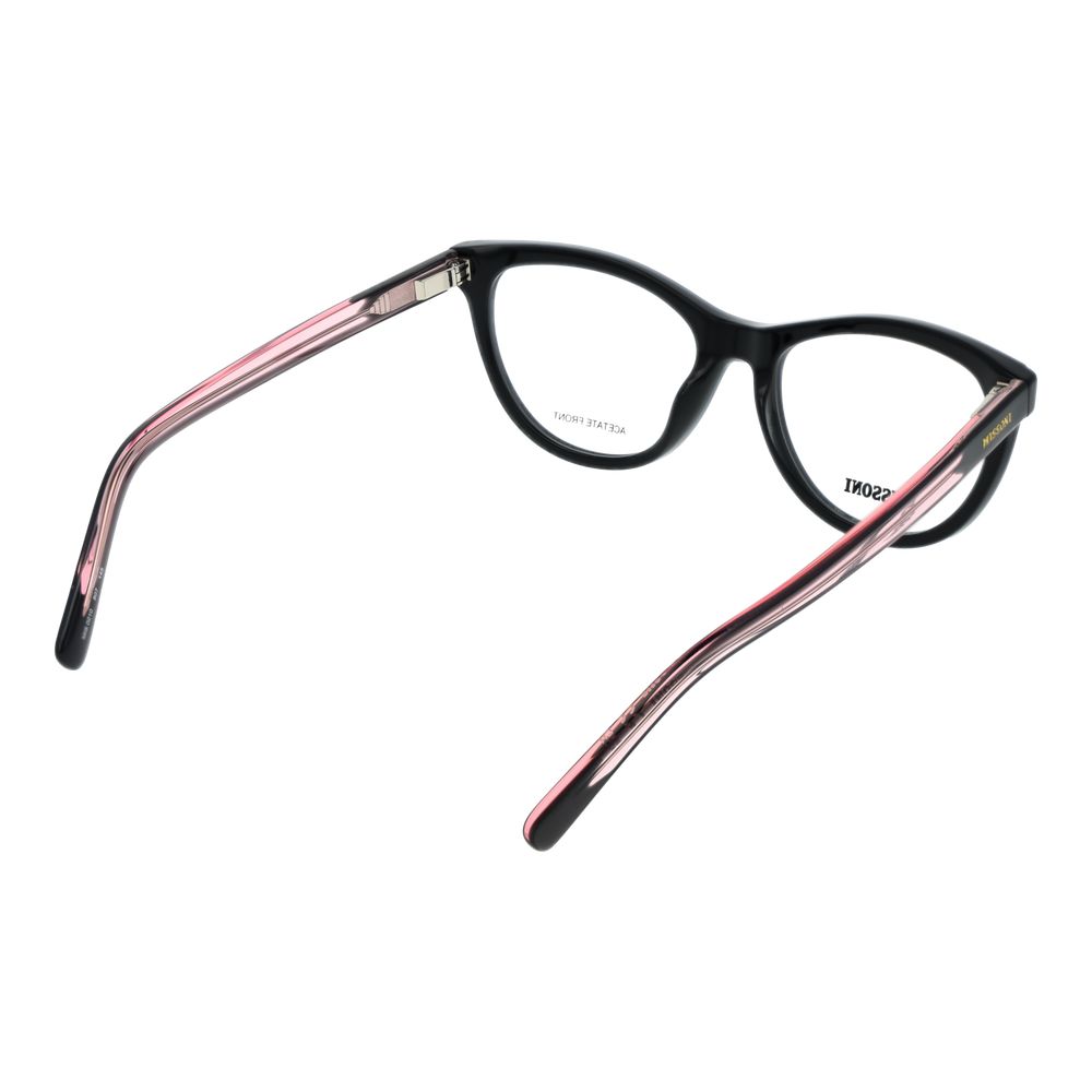 Black Women Glasses Frame Missoni