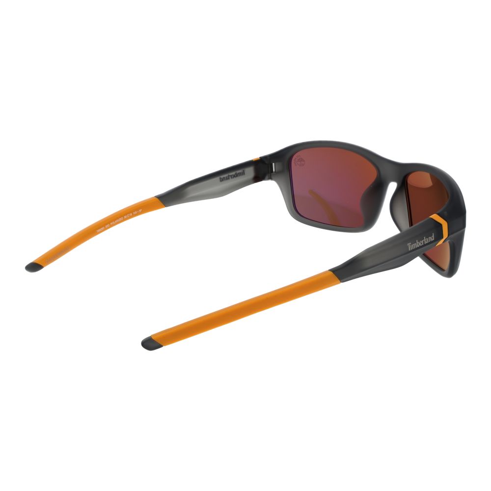 Gray Men Sunglass Timberland