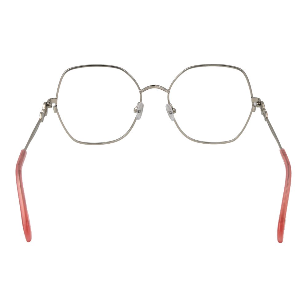 Gray Women Glasses Frame Emilio Pucci