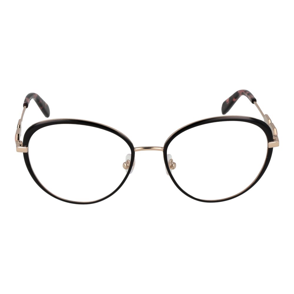 Black Women Glasses Frame Emilio Pucci