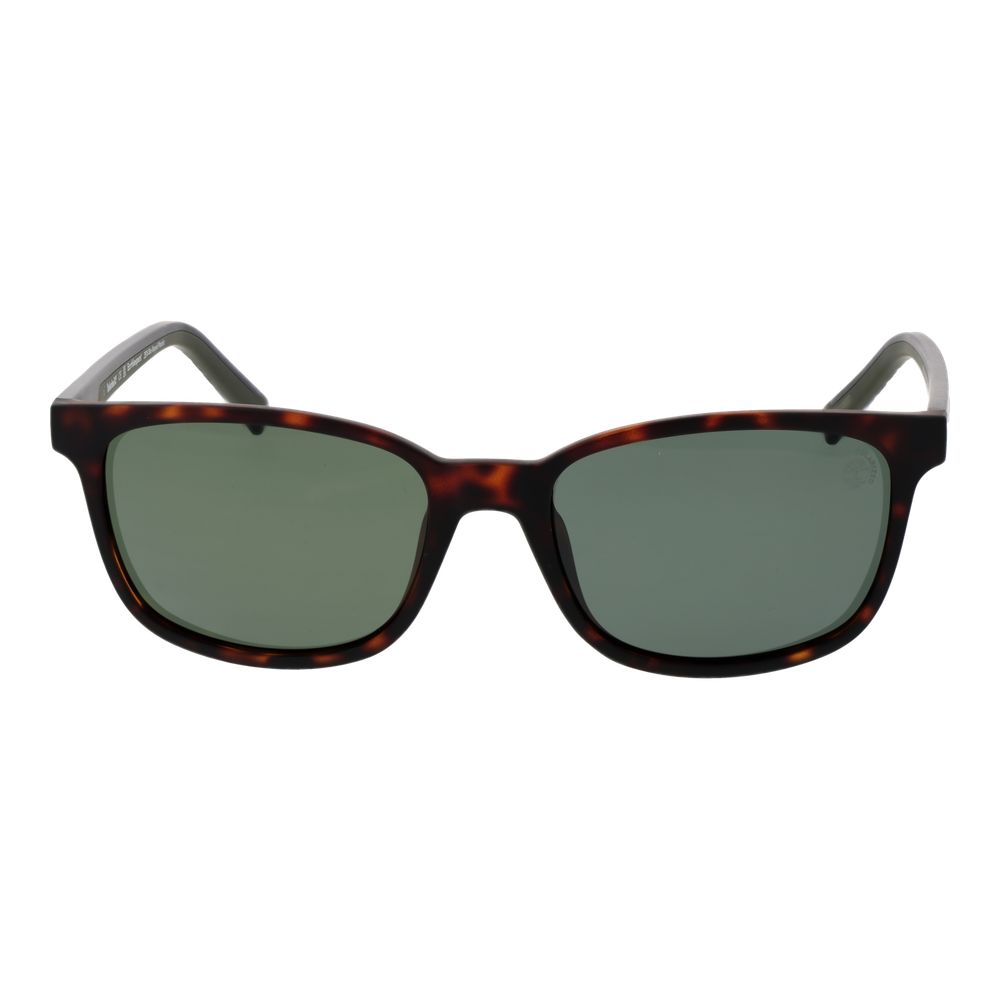 Brown Men Sunglass Timberland