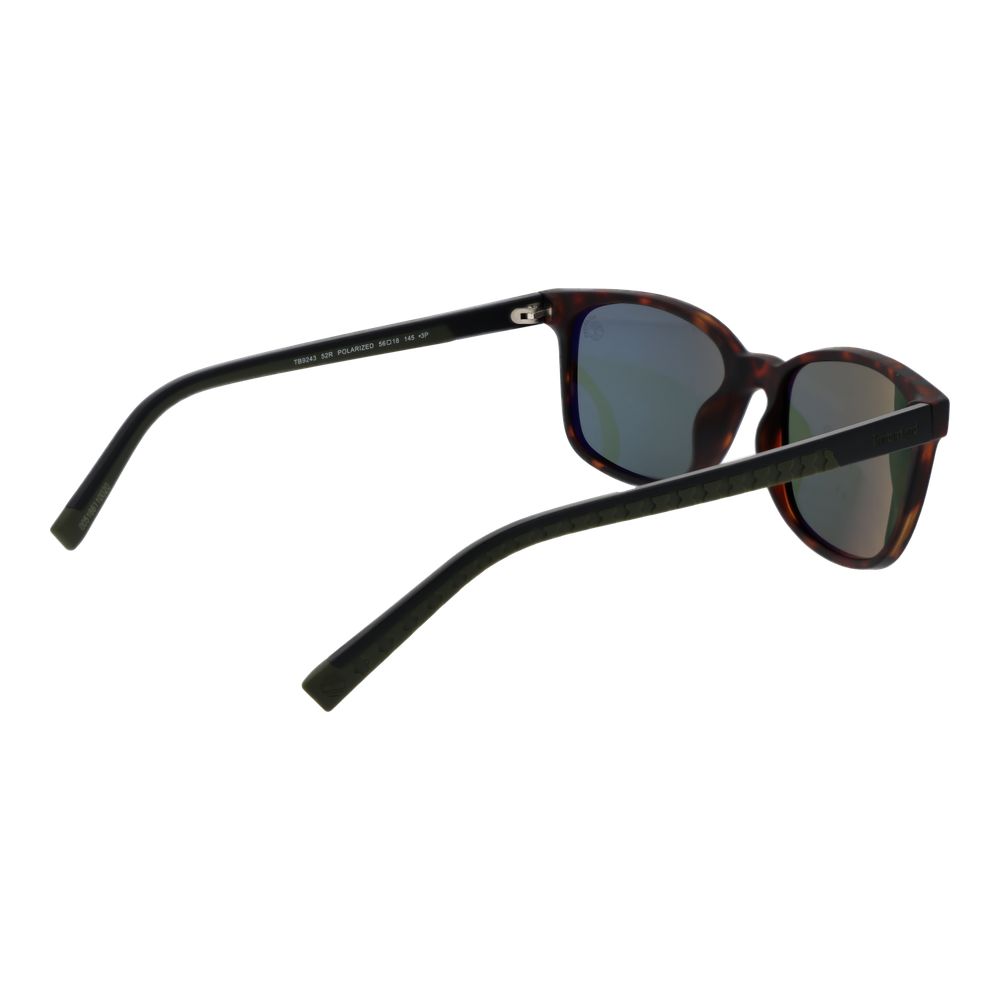 Brown Men Sunglass Timberland