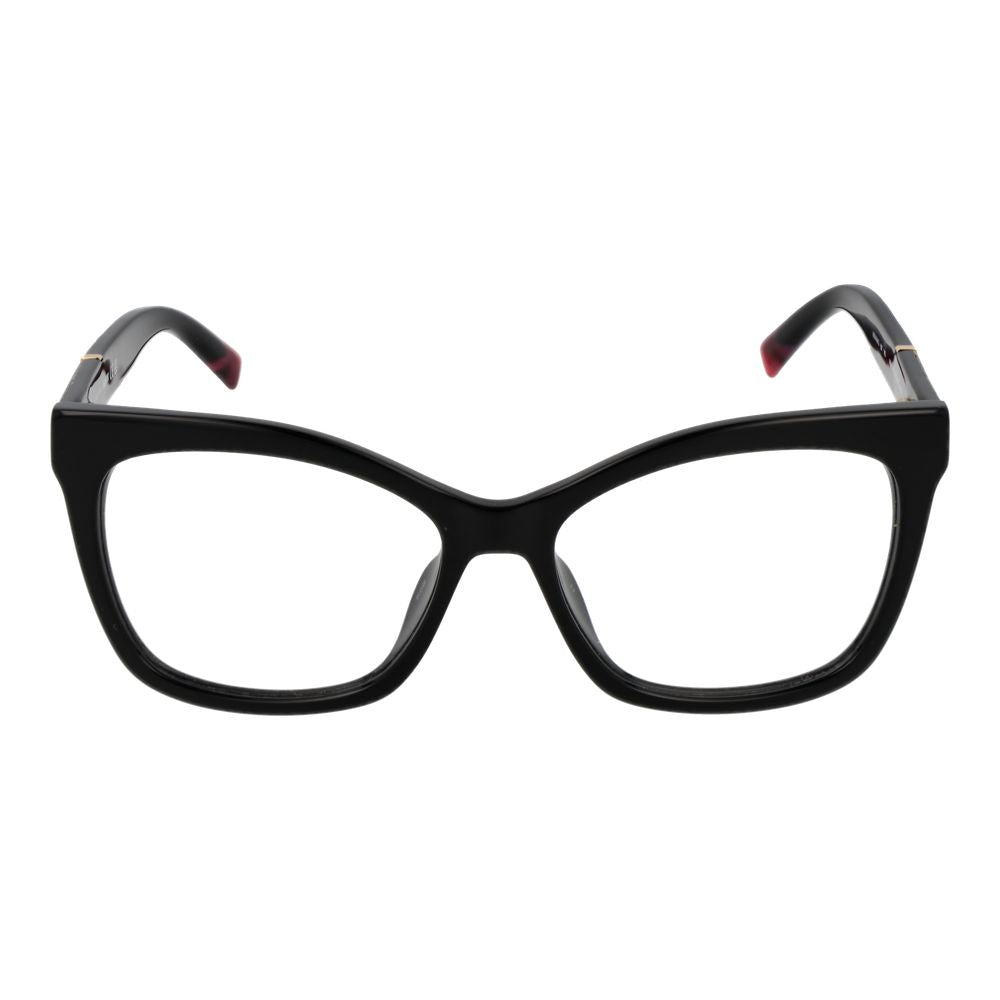 Black Women Glasses Frame Missoni