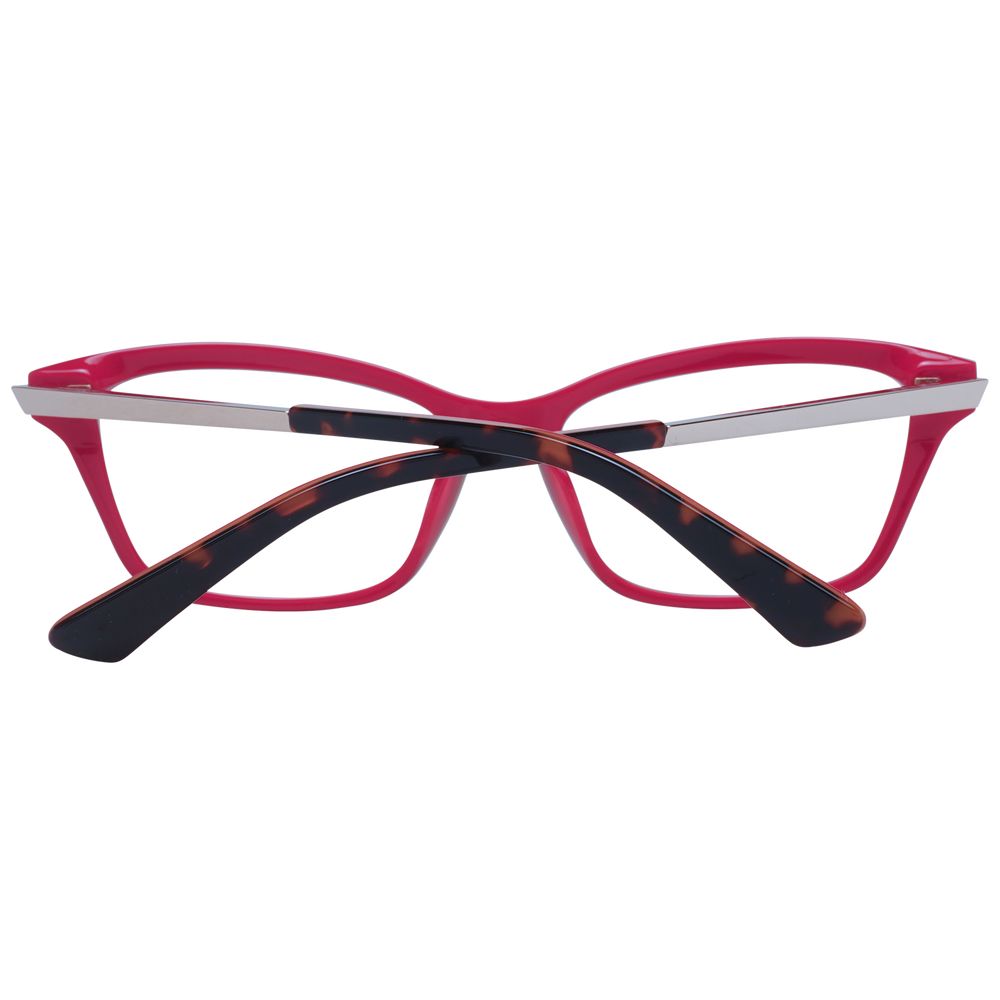 Brown Women Glasses Frame Guess