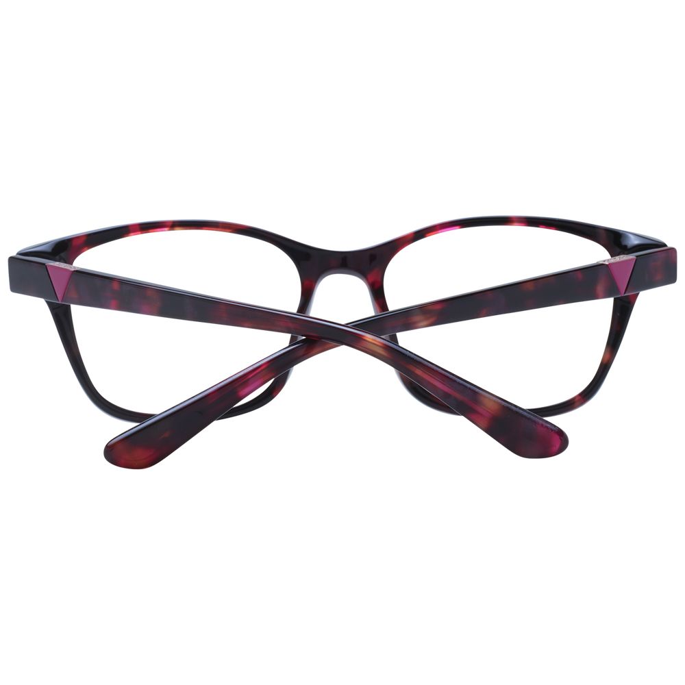 Pink Women Glasses Frame Guess