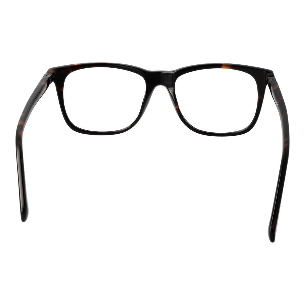 Brown Unisex Glasses Frame Guess