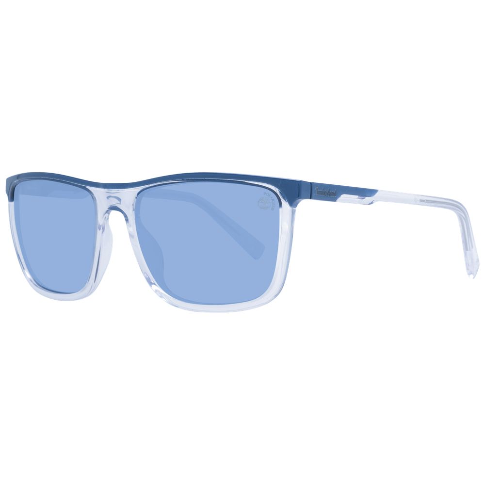 White Men Sunglass Timberland