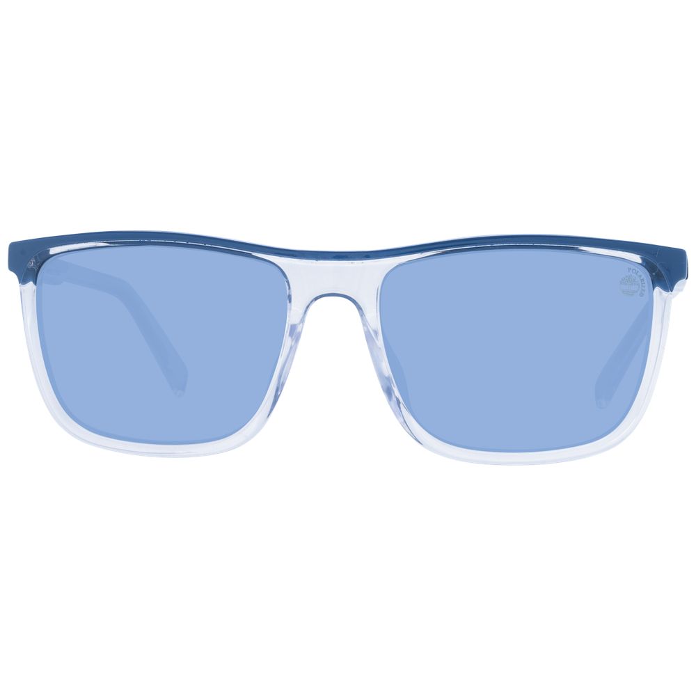 White Men Sunglass Timberland