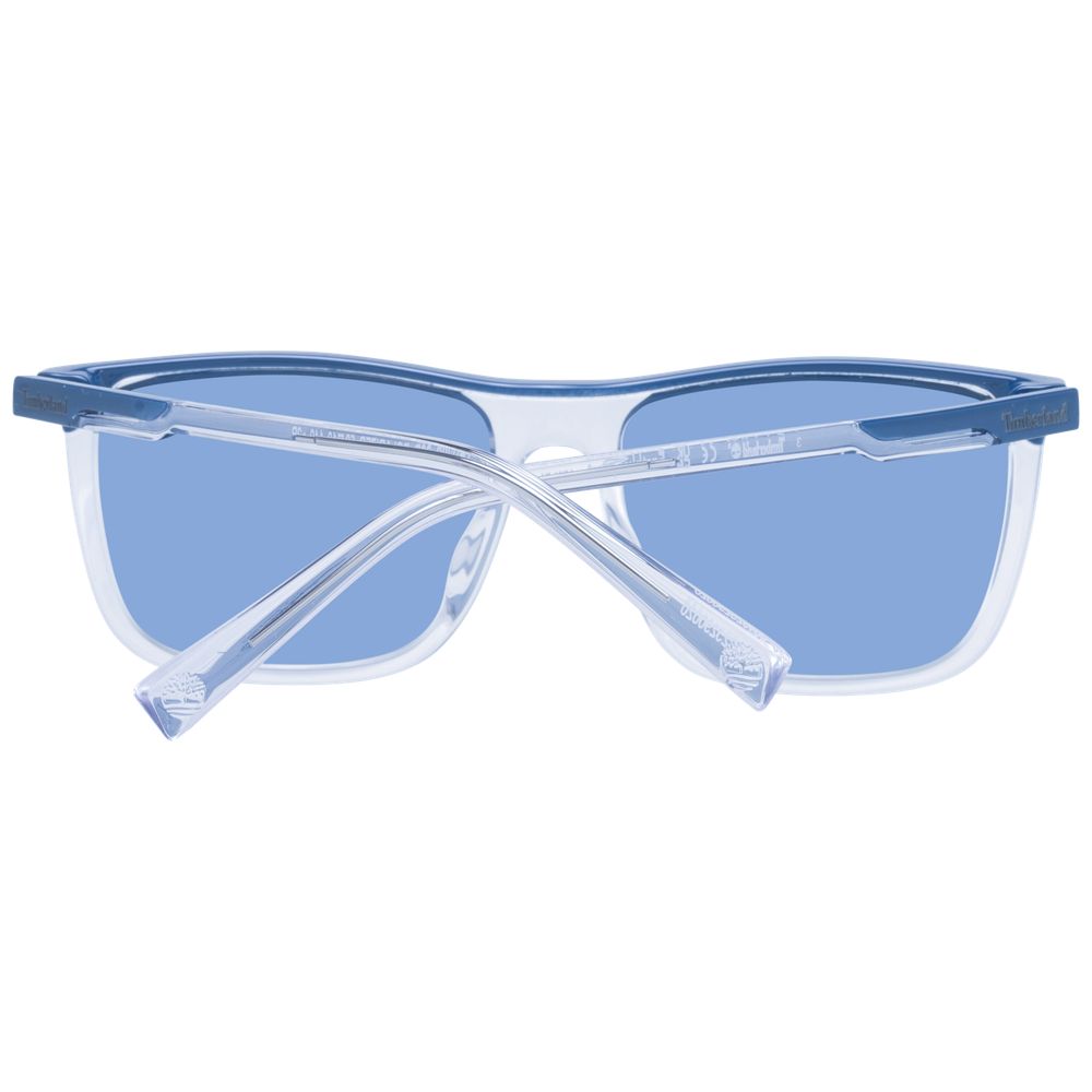 White Men Sunglass Timberland