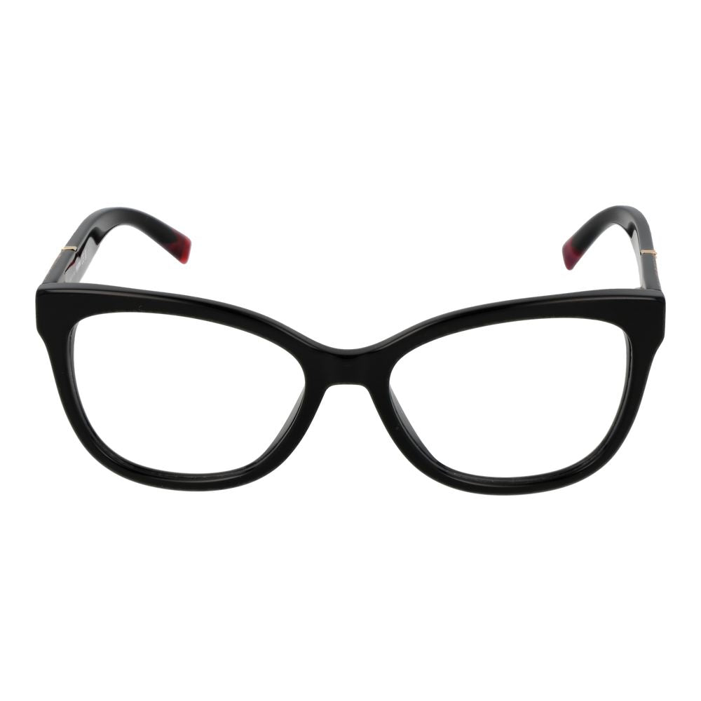 Black Women Glasses Frame Missoni