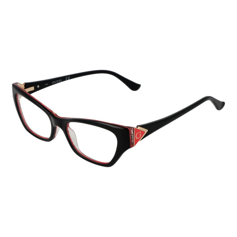 Black Women Glasses Frame Guess