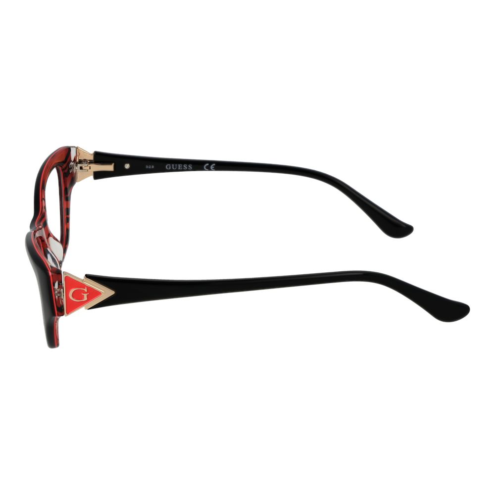 Black Women Glasses Frame Guess