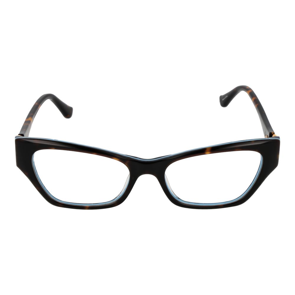 Brown Women Glasses Frame Guess