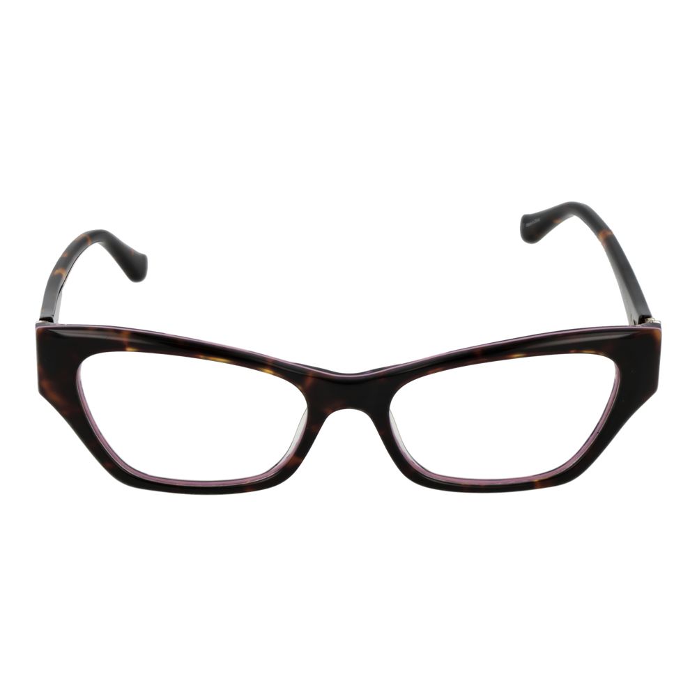 Brown Women Glasses Frame Guess