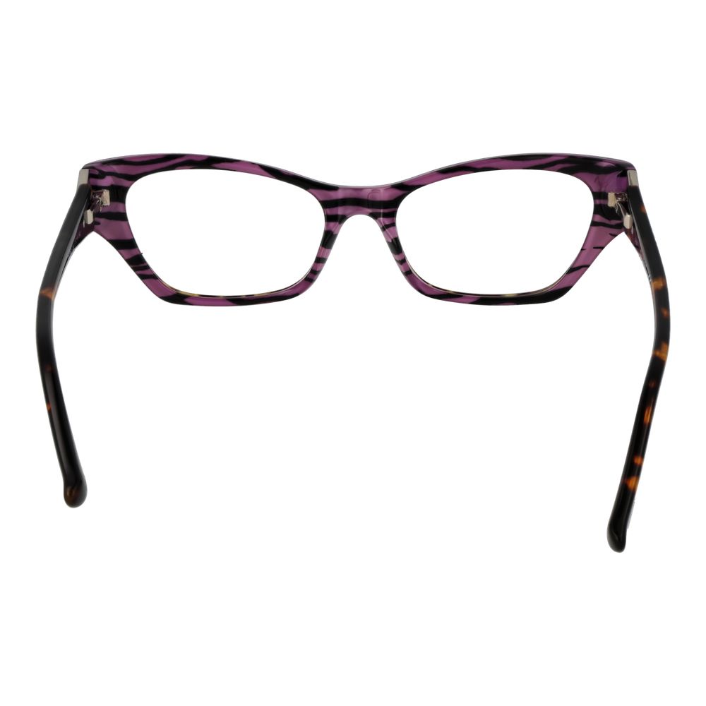 Brown Women Glasses Frame Guess
