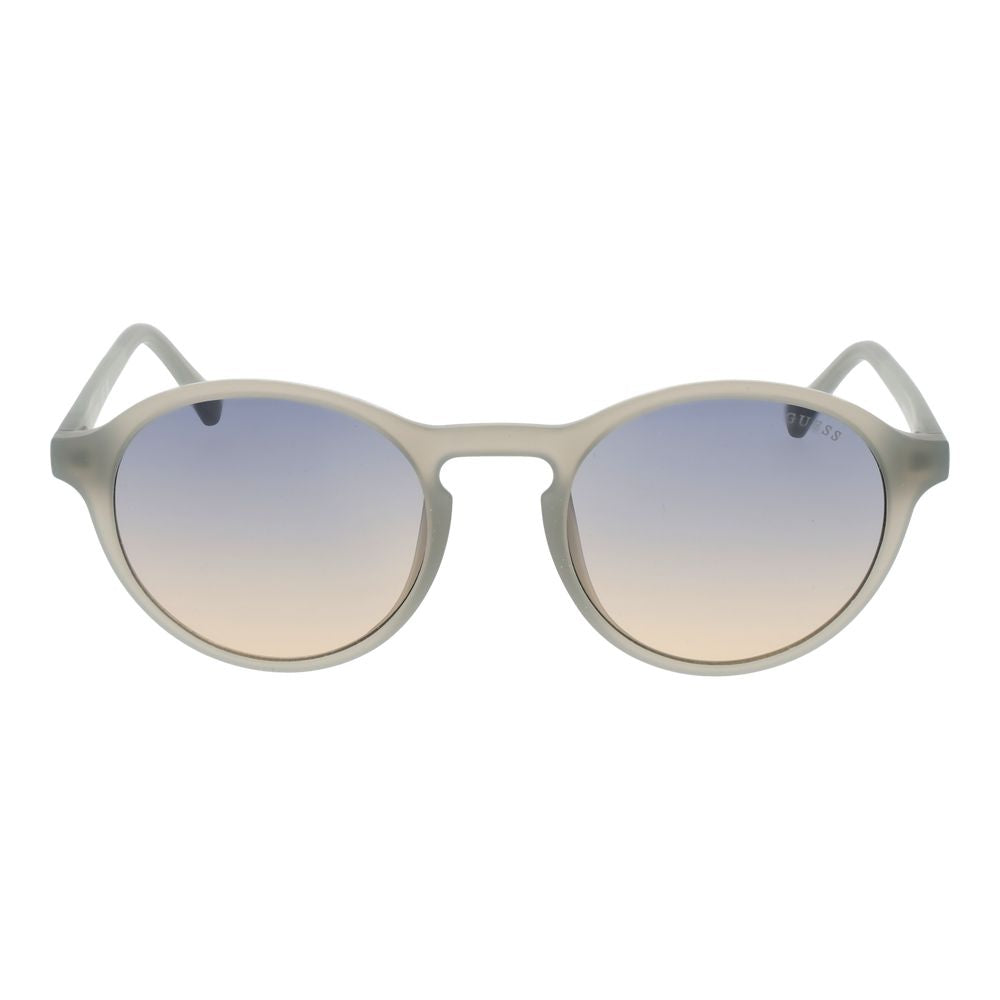 Gray Men Sunglass Guess