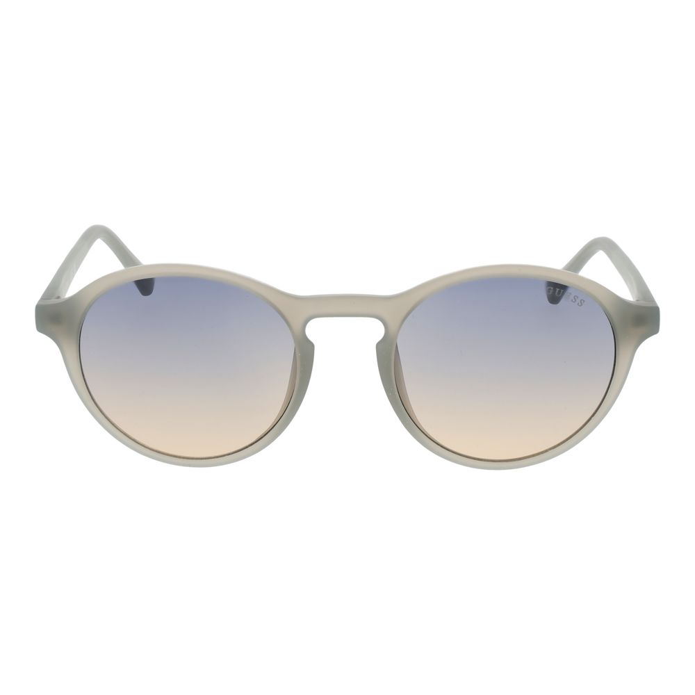 Gray Men Sunglass Guess