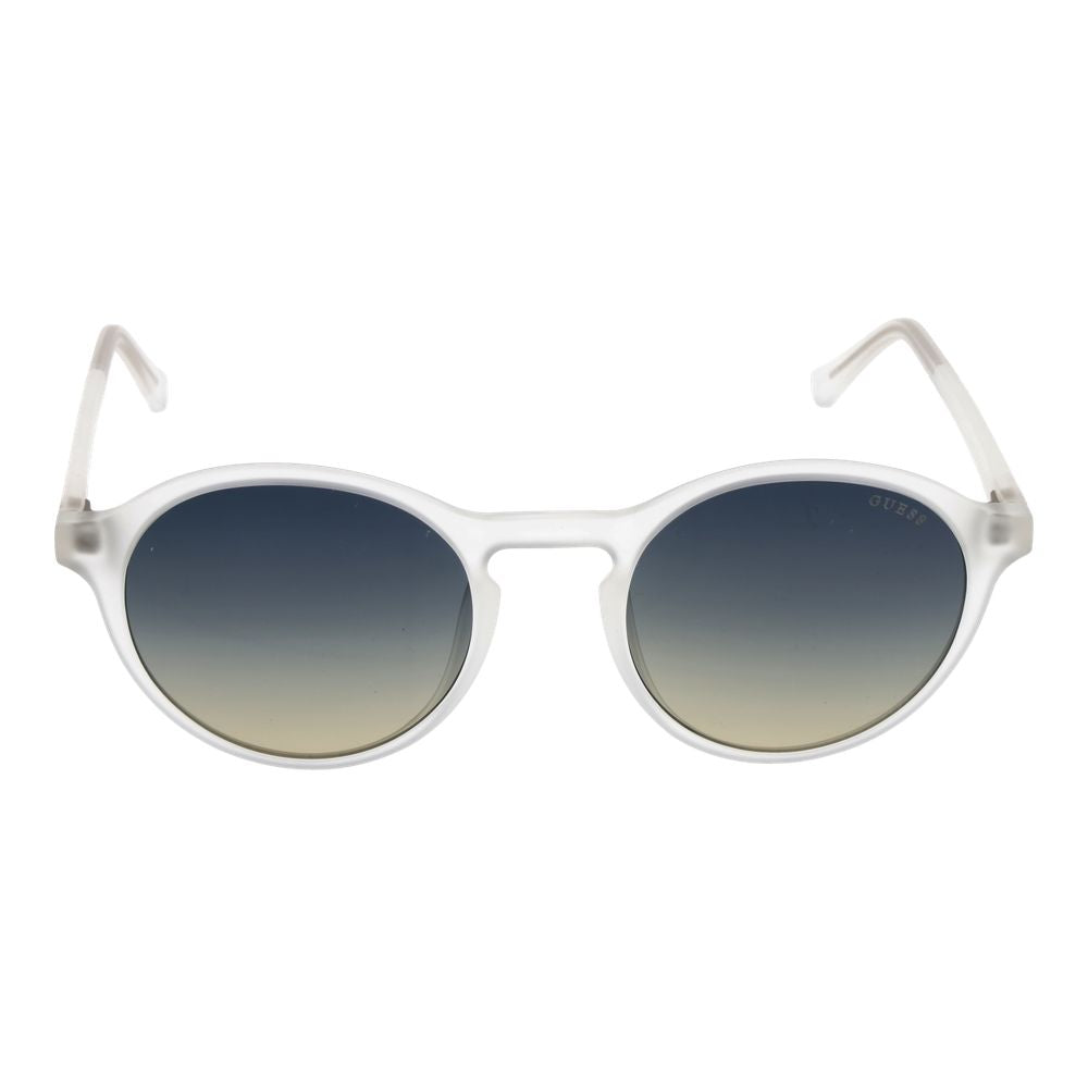 White Men Sunglass Guess