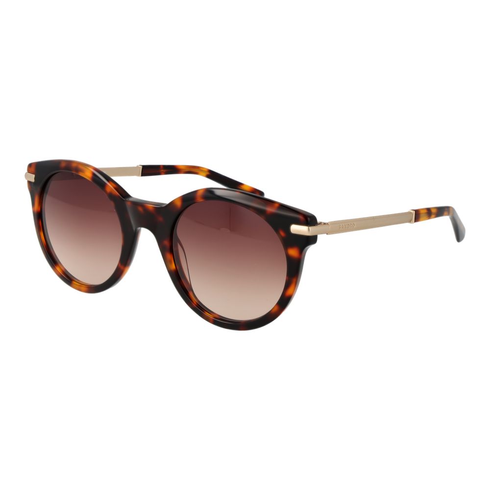 Brown Women Sunglass Sandro