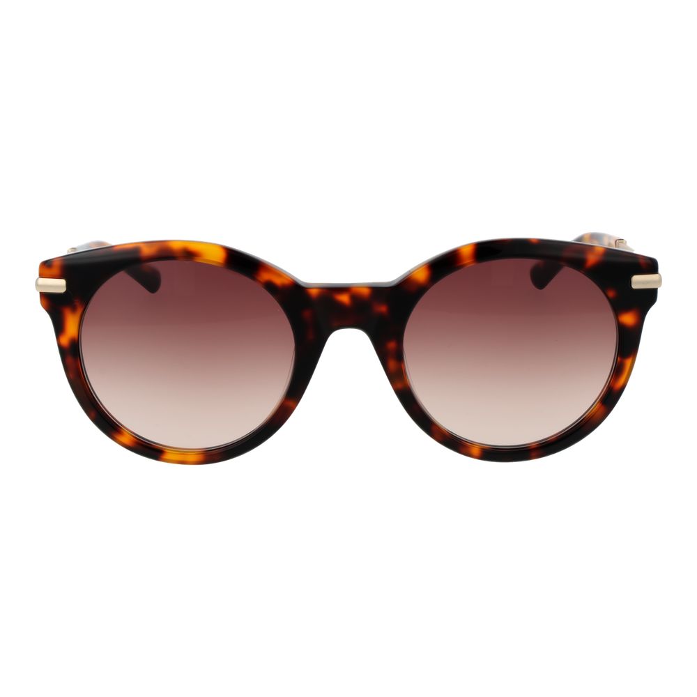 Brown Women Sunglass Sandro