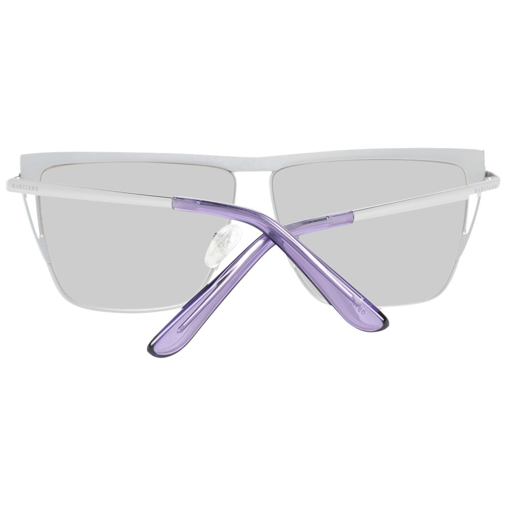 Silver Women Sunglass Marciano by Guess