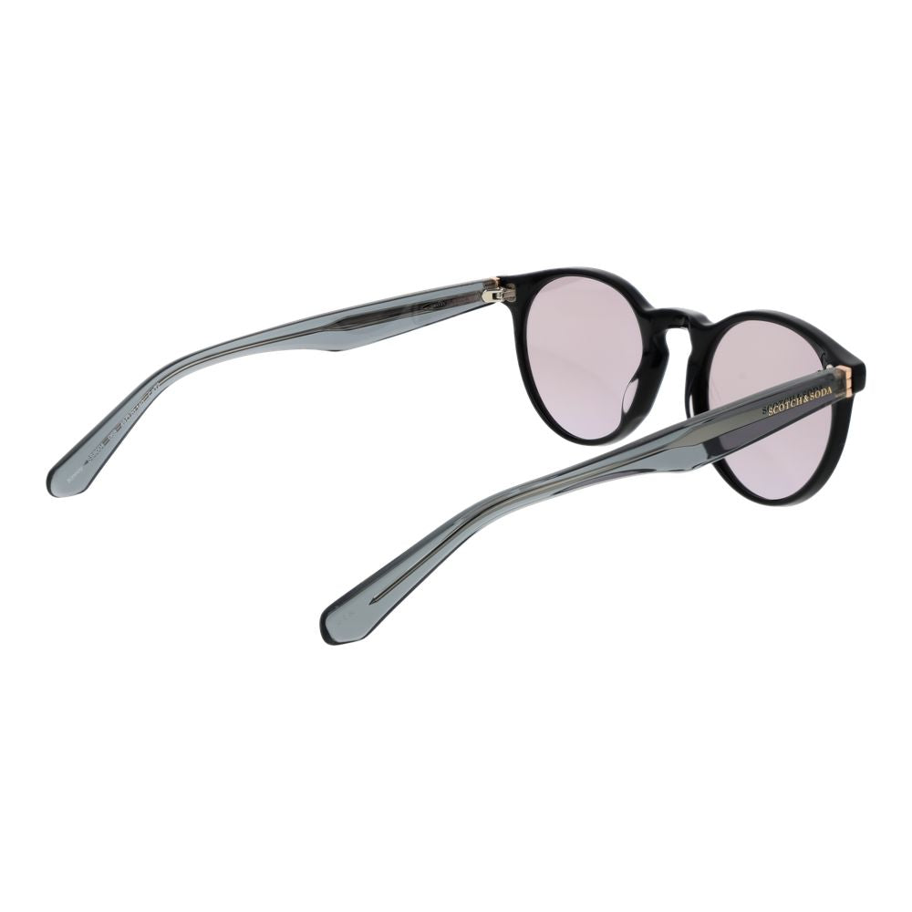 Black Men Sunglass Scotch & Soda