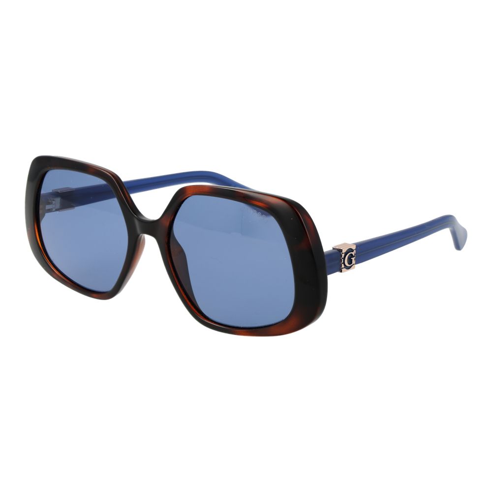 Brown Women Sunglass Guess