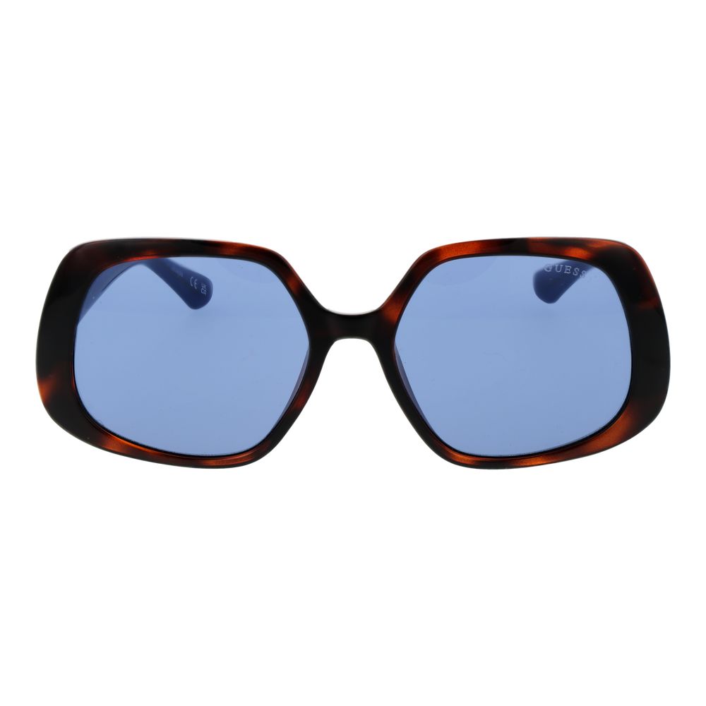 Brown Women Sunglass Guess