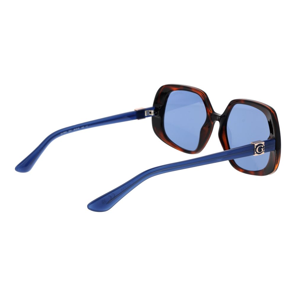Brown Women Sunglass Guess