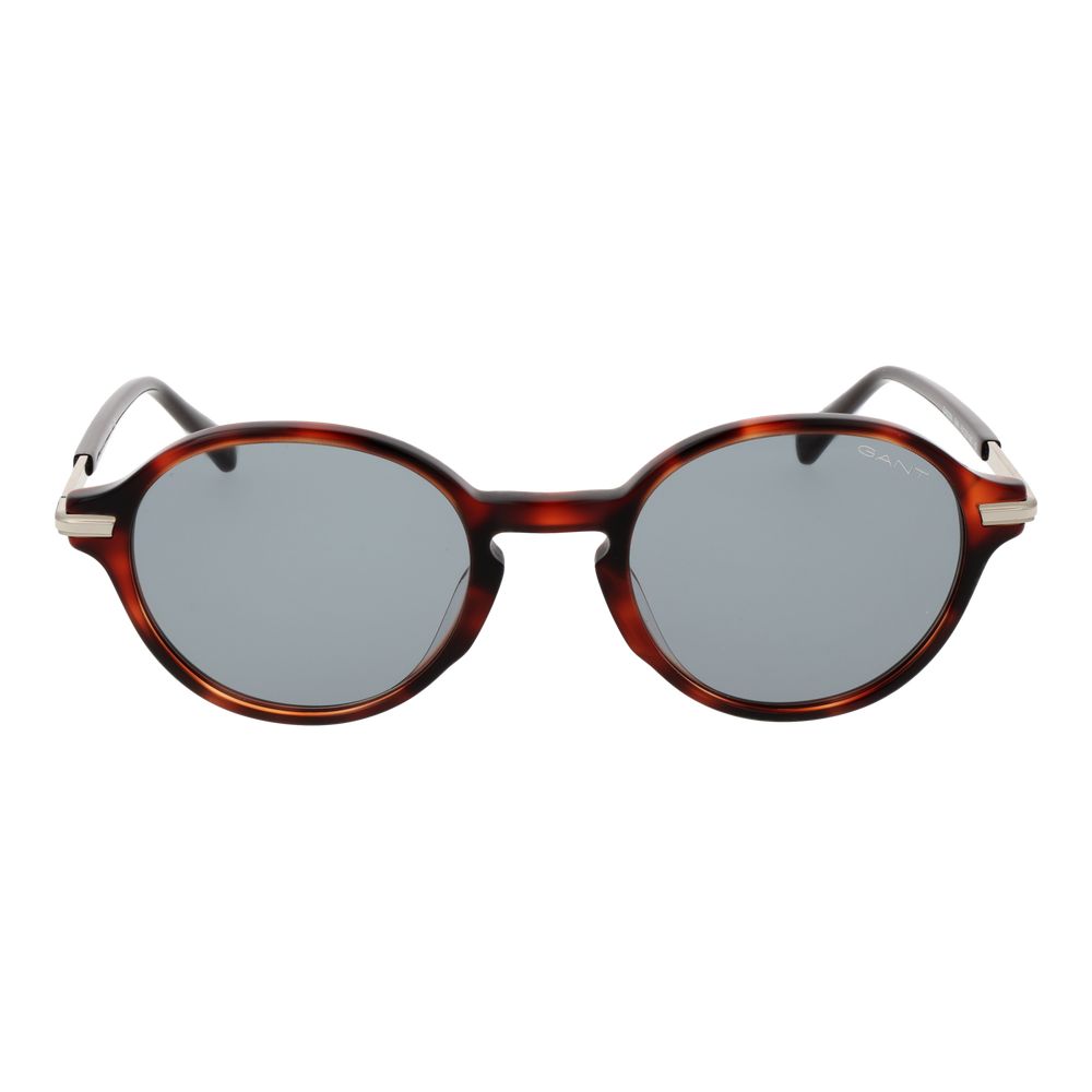 Brown Men Sunglass Gant