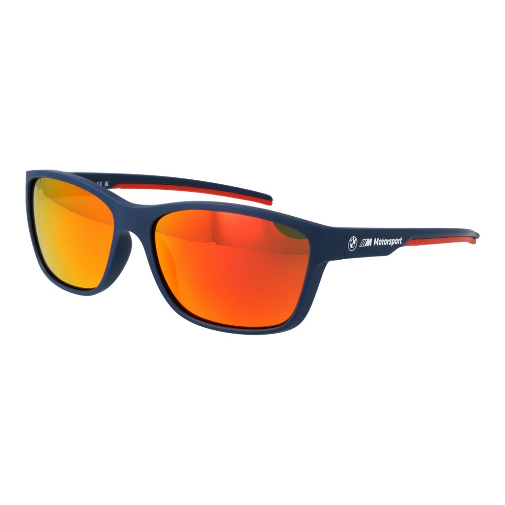 Blue Men Sunglass BMW Motorsport