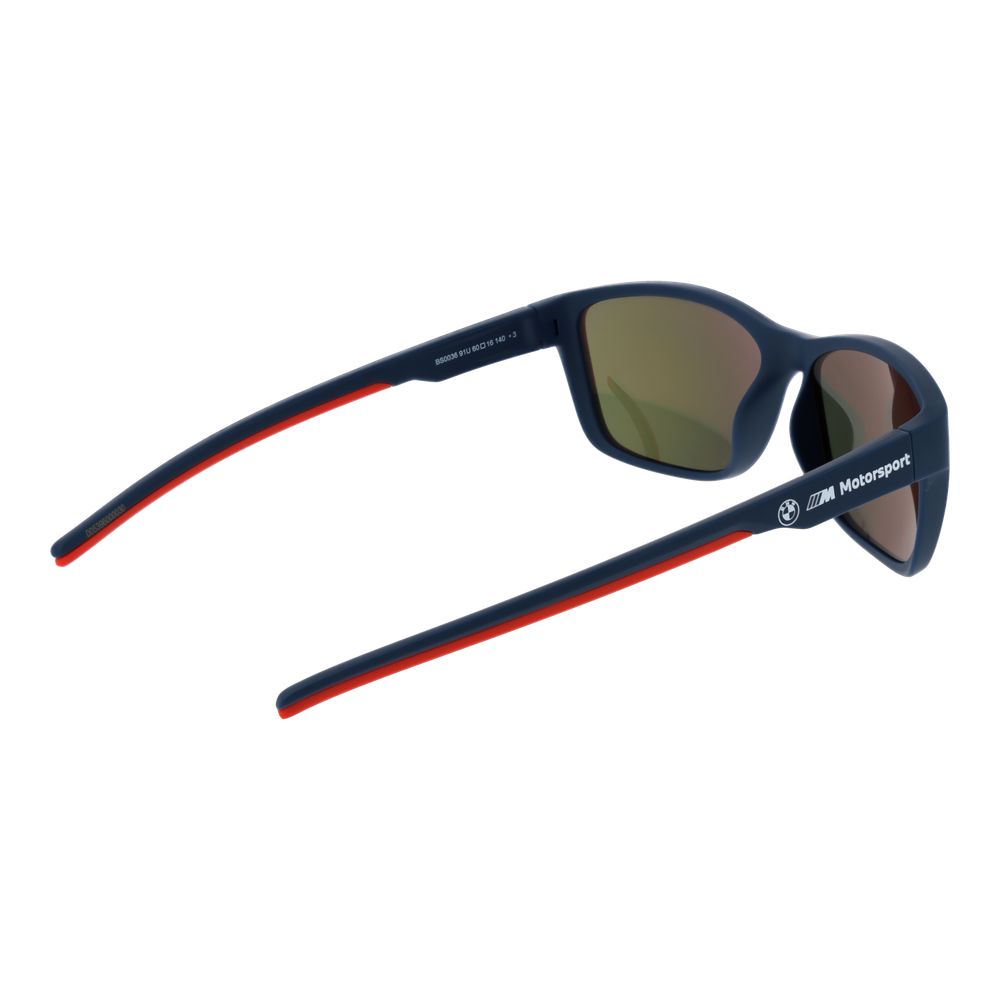 Blue Men Sunglass BMW Motorsport