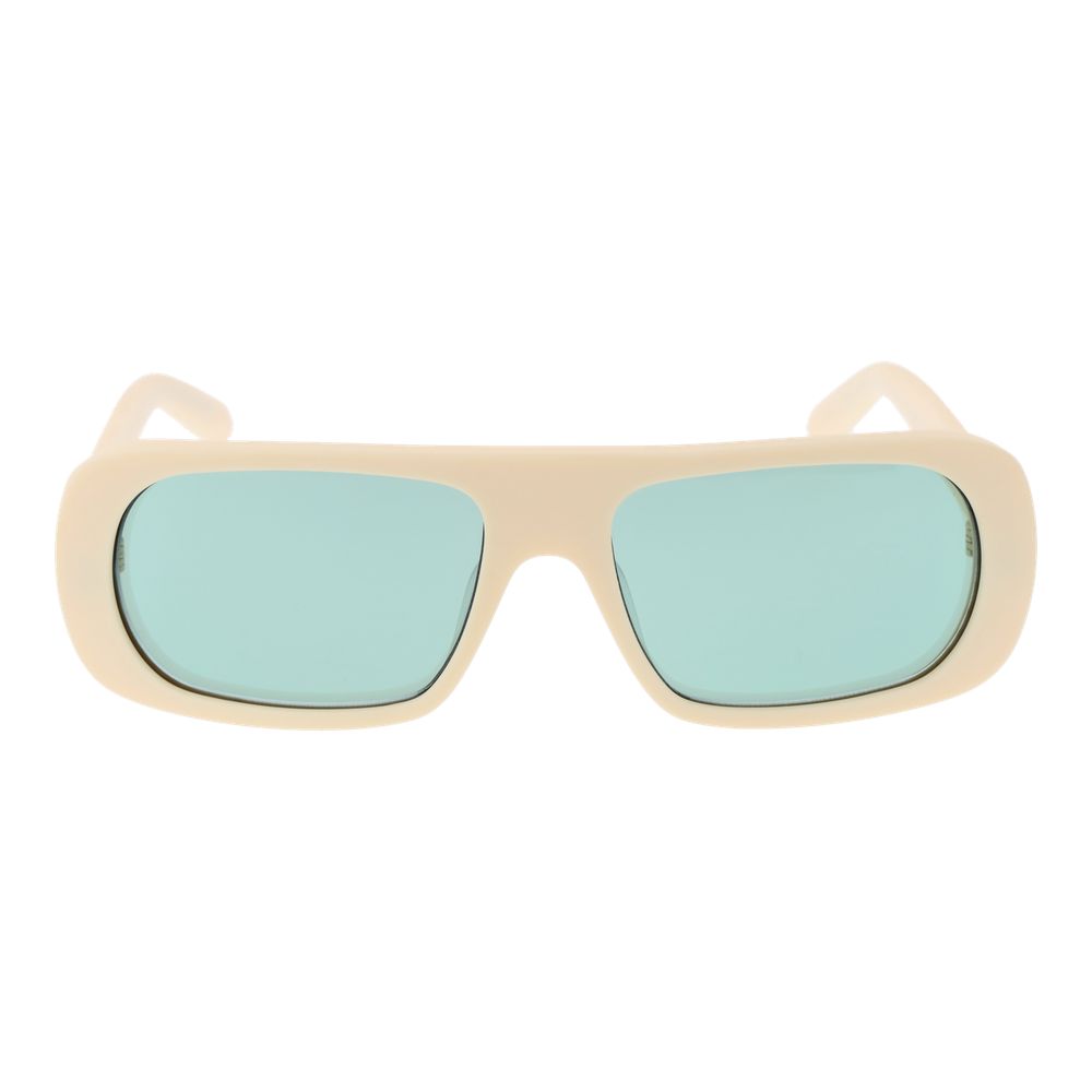 Cream Unisex Sunglass GCDS