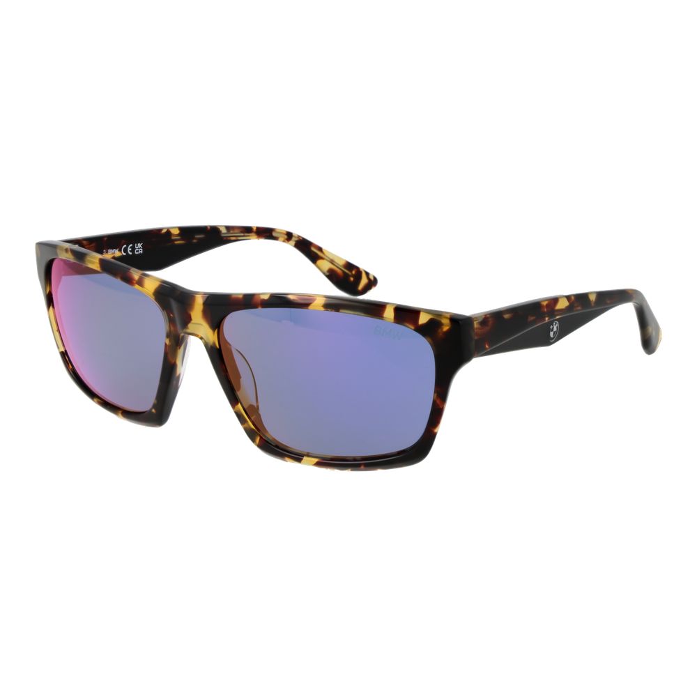 Brown Men Sunglass BMW