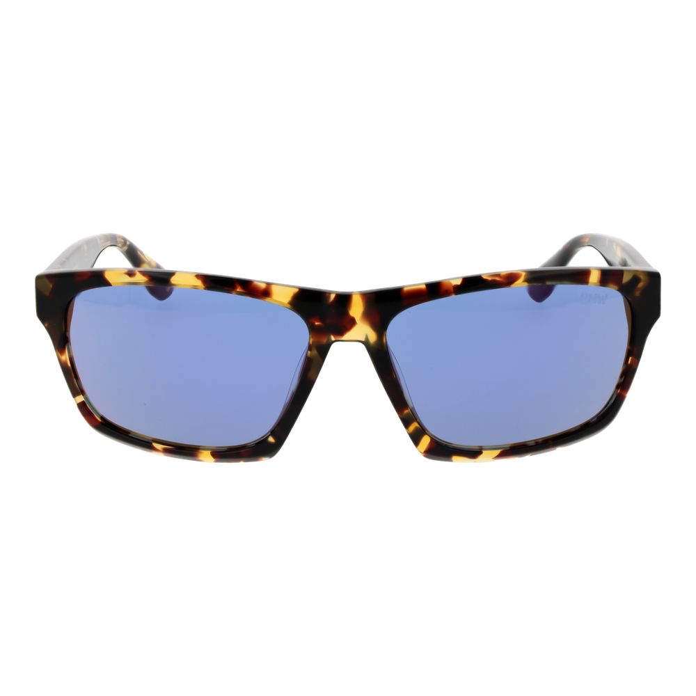 Brown Men Sunglass BMW