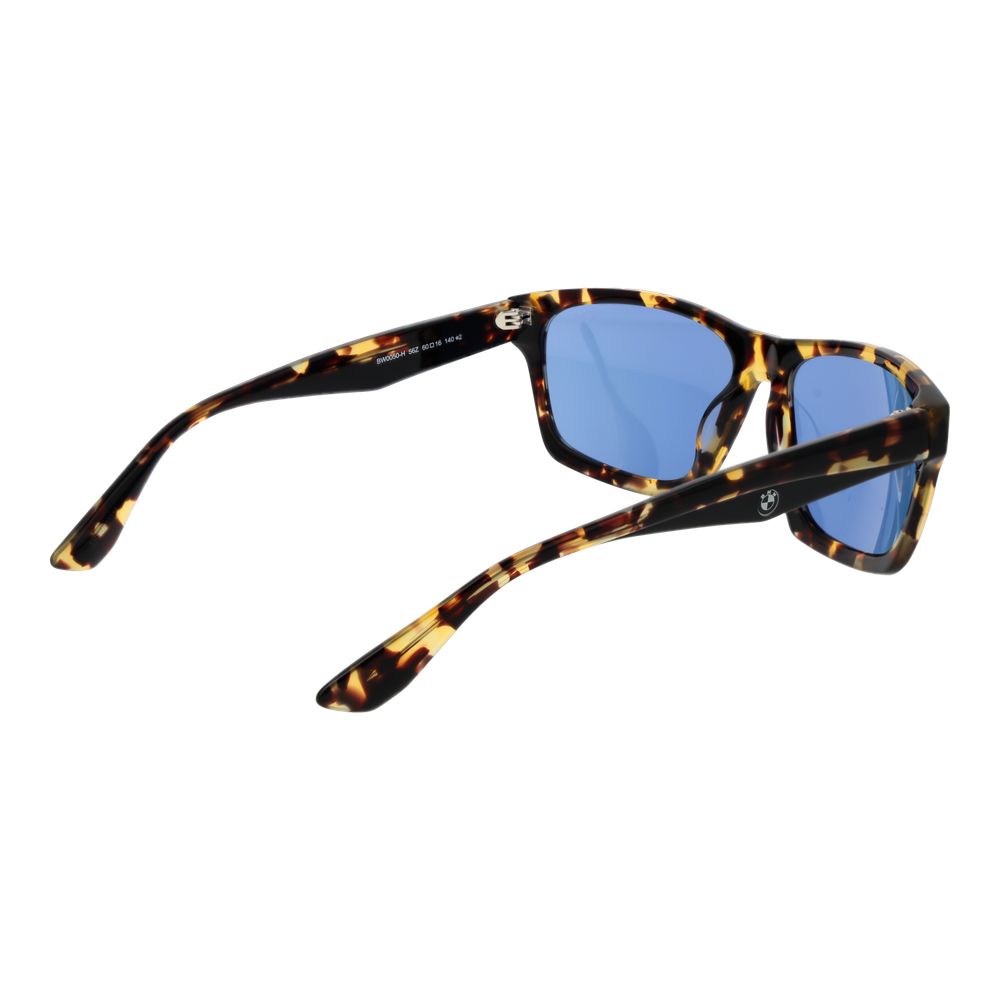 Brown Men Sunglass BMW