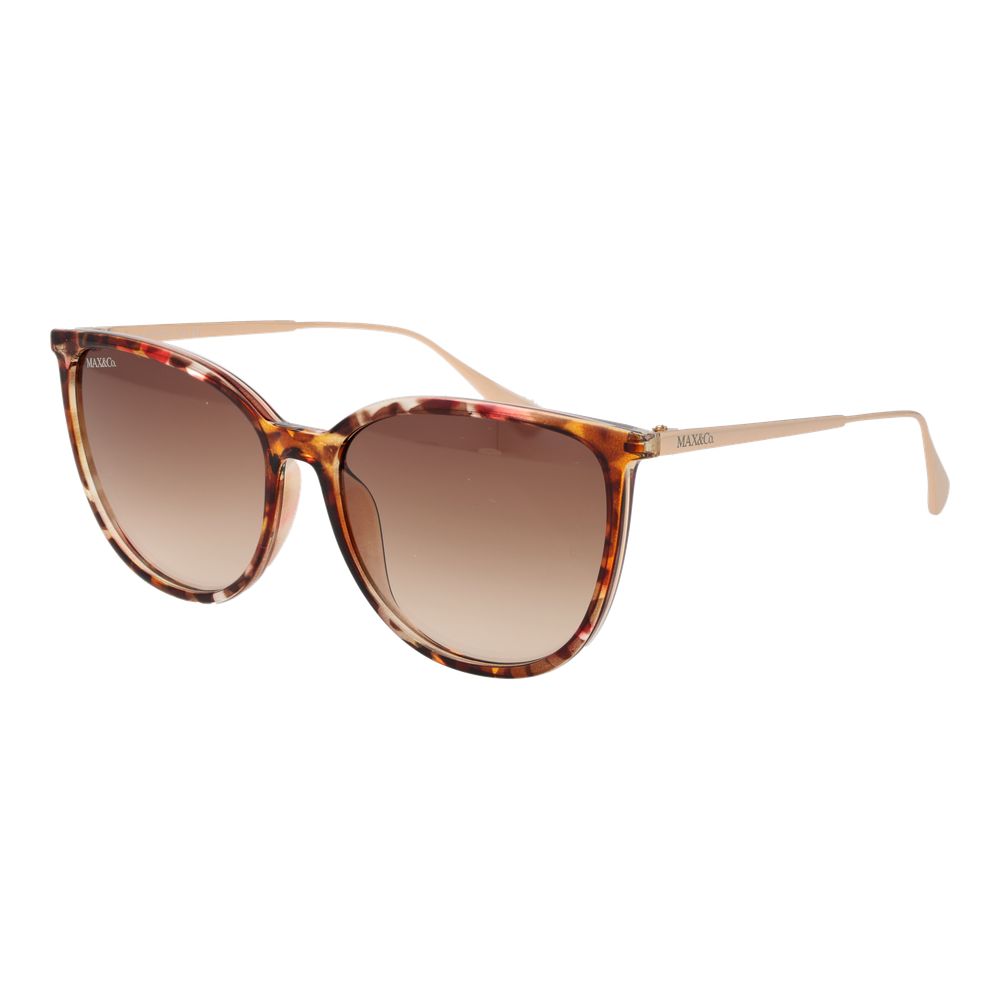 Brown Women Sunglass Max & Co