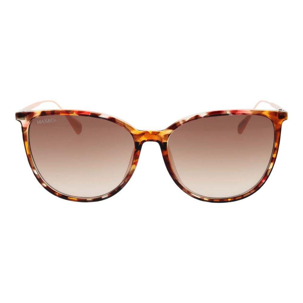 Brown Women Sunglass Max & Co