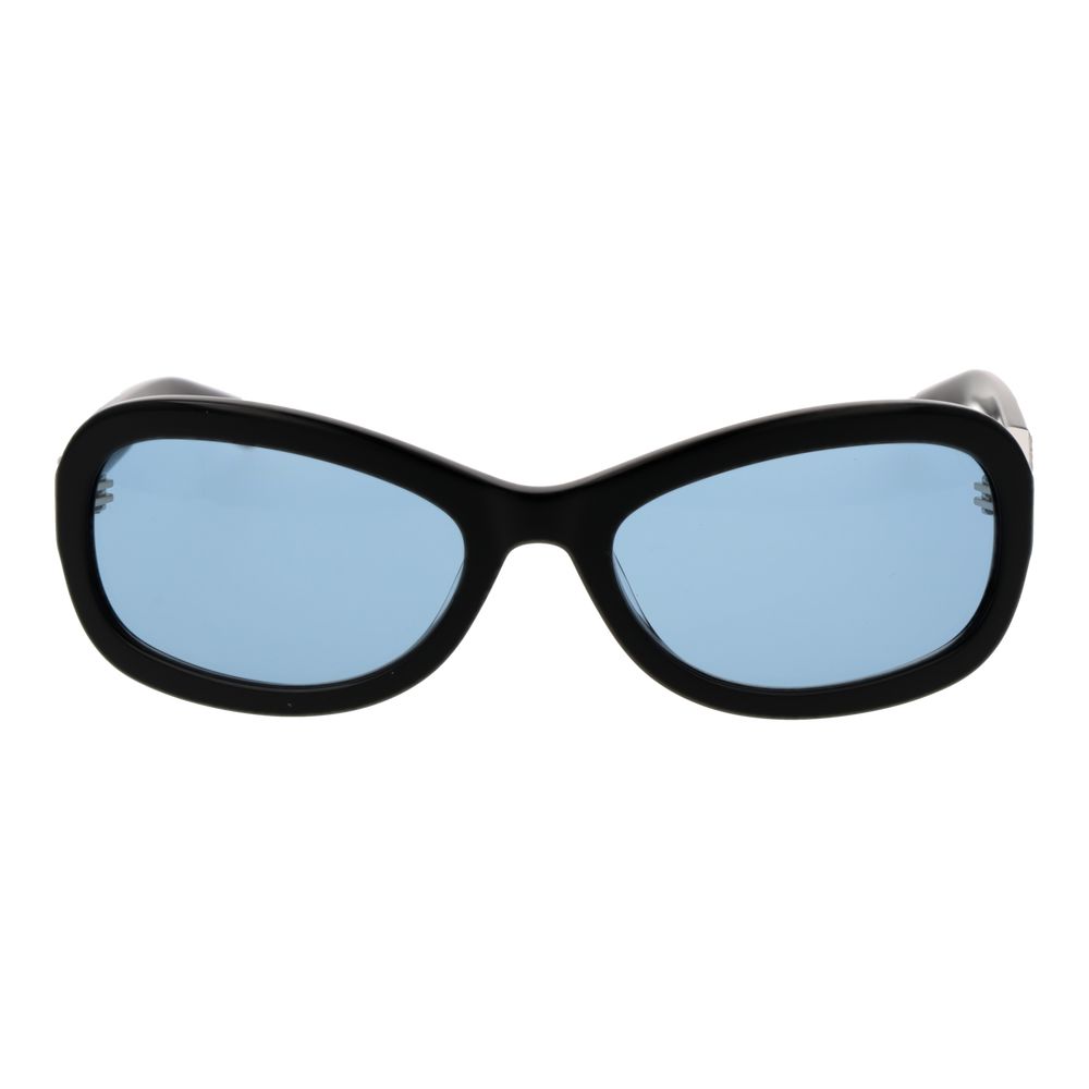Black Unisex Sunglass GCDS