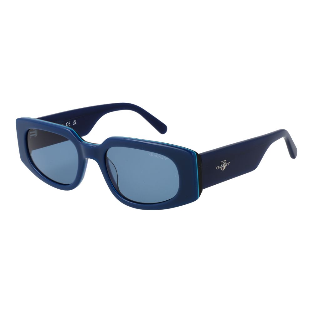 Blue Men Sunglass Gant