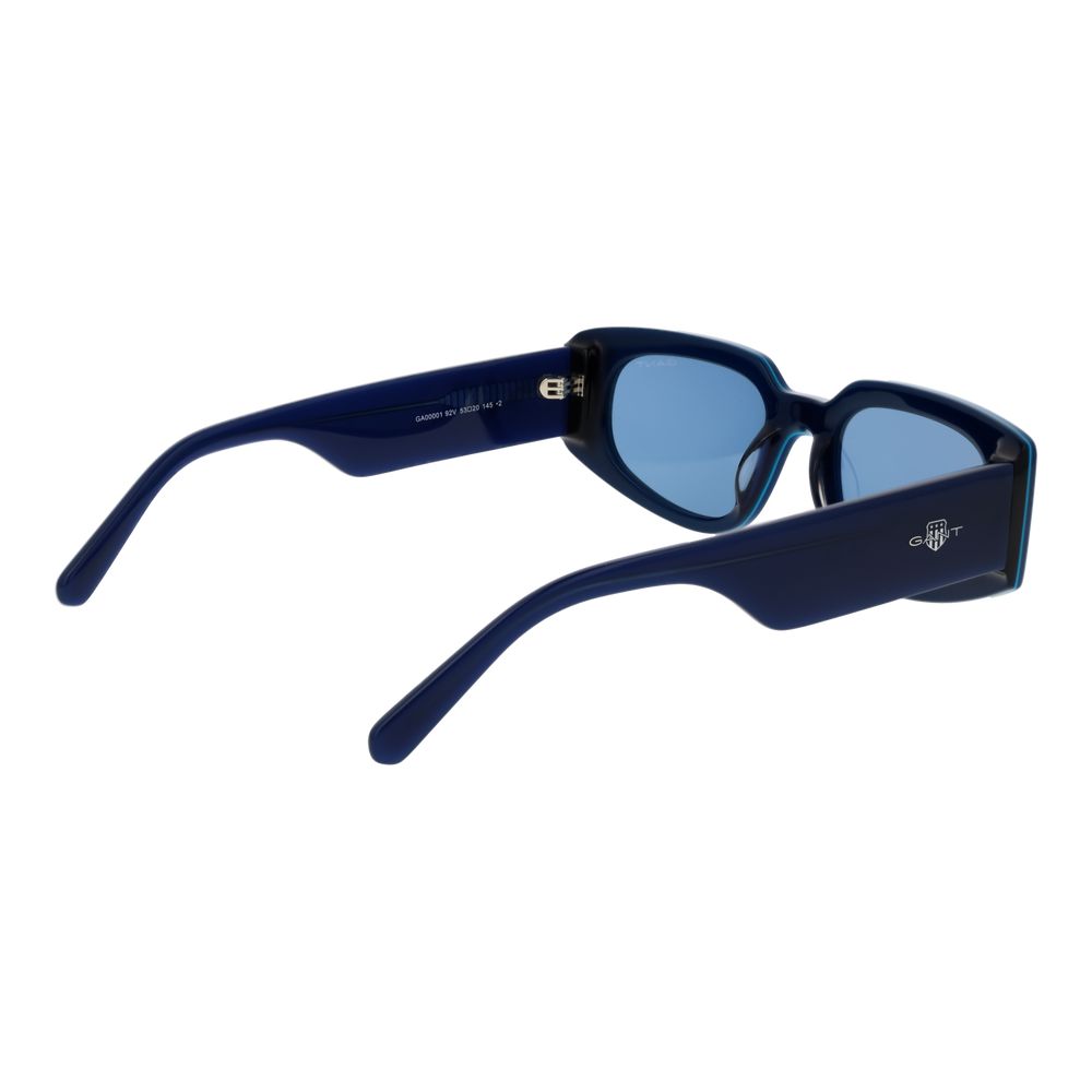 Blue Men Sunglass Gant