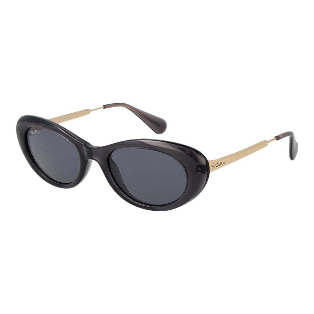 Gray Women Sunglass Max & Co